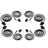 TVTime Direct Sink Drain Cleaners, 8 pack ( 2 sets of 4)