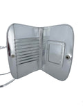 Silver RFID Purse/Wallet - Your Ultimate Protection Against Theft
