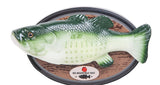 Big Mouth Billy Bass Singing Sensation "I Will Survive" & "Dont Worry Be Happy"