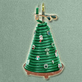 Candle by the Hour - 80 Hour Christmas Tree  (20650B)