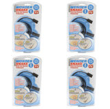 Wonder Snake - Drain Hair Removal Tool (4 Pack)