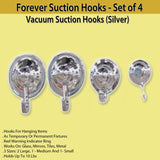 Forever Suction Hooks Vacuum Suction Hooks (4)