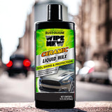 Wipe New Ceramic Liquid Wax, 16 fl. oz.