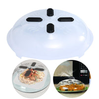 Magnetic Microwave Splatter Guard: Keep Your Microwave Clean