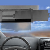 Extend-A-Visor - Attachable Sun Shields - Set of 2