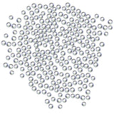 Clear Rhinestones Refill - 300 Pieces Assorted (2 x 150 Pack)