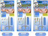 Instant Smile Select A Tooth Temporary Tooth Replacement Kit- Combo