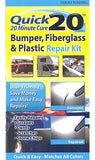 Quick 20 Bumper Repair Kit - For Colored Bumpers (20-902)
