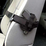 Concealment Car Seat Holster - Medium/Large