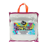 Comfort Cloud Bath Pillow
