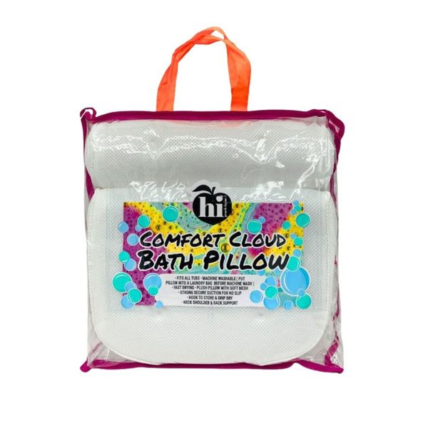 Comfort Cloud Bath Pillow