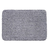 Clean Step Mat Doormat - Gray (18" x 28")