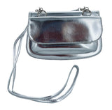 Silver RFID Purse/Wallet - Your Ultimate Protection Against Theft