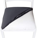 Stretchable Seat Covers - Gray - Set of 2 for Enhanced Comfort