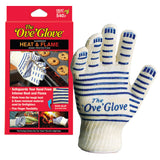 Ove' Glove Hot Surface Handler - 2 Pack for Safe Cooking & Grilling