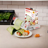 Vasta 2-In-1 Vegetable & Fruit Slicer – Effortless Food Prep
