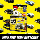 Wipe New Trim Restorer Wipe-On Applicator (1)