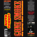 Gone Smoke Auto Fogger: Smoke Eliminator and Car Air Freshener