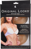 Original Looks Silicone Bra Inserts - One Size Fits All Enhancers