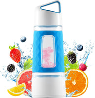 Fruition 20oz Fruit and Tea Infuser Bottle (Pink)