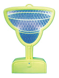 OneShot Decorative Margarita Glass Bug Zapper Ninja 2000V