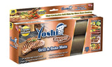 Yoshi Copper Grill Mats - Heavy Duty, Reusable (Set of 2)
