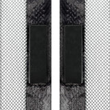 Insta-Screen Double Garage Door Screen - 16' x 7' Mesh