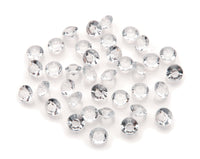 Stone Setter Crystals - 58 Pack of 8mm Crystal Gems