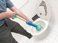 IdeaWorks Super Plunger, Blue