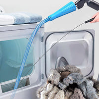Flexible Vacuum Hose Dryer Lint Attachment Tool