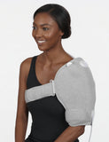 Sharper Image Calming Heat Shoulder Massager