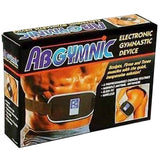 Electronic Muscle AB Gymnic Slimming Massage Belt For Waist & Arm & Leg