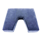 Prostate Relief Cushion 3” x 16” x 18”  Ergonomic V-Shape for Pain Relief