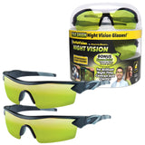 Battle Vision Night Vision Sunglasses (Two Pack)