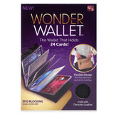 Wonder Wallet - Black