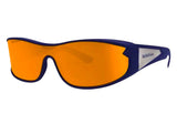 Battle Vision Storm Wrap Around Sunglasses
