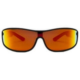 Battle Vision Wrap Around Sunglasses - 2PK