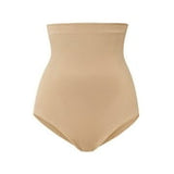 Belvia Shapewear Slimming Bodysuit, Beige (XXX-Large)