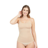 Belvia Shapewear Slimming Top (Nude) 3XL