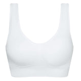 BraTastic -- White - Medium