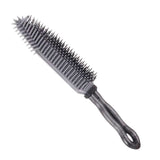 Silicone Pet Hair Remover Brush - Angled Design for Effortless Fur Removal