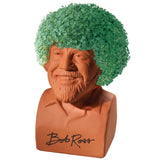 Chia Pet Planter - Bob Ross