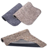 Clean 'N Go Outdoor or Indoor Mat, Beige