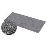 Clean Step Mat Runner (24" x 60") - Gray