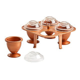 Copper Chef Copper Eggs: Non-Stick Ceramic-Coated Cooking Pods