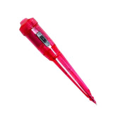 Dizzy Gels: Battery Operated Fun Vibrating Gel Pens  - Pink