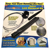 Dryer Max Dryer Lint Removal Kit