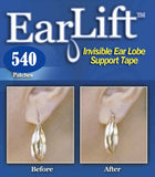 Earlift Earring Support Patches - 9 Pack (540 patches)