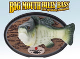 Big Mouth Billy Bass Singing Sensation "I Will Survive" & "Dont Worry Be Happy"