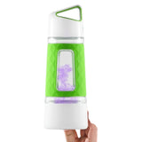 Fruition 20oz Fruit and Tea Infuser Bottle (Green)